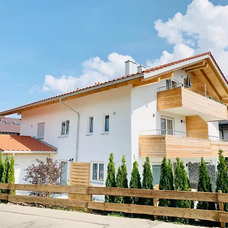 Apartment Ferienwohnung Panoramablick