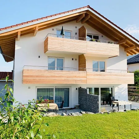 Ferienwohnung Panoramablick *