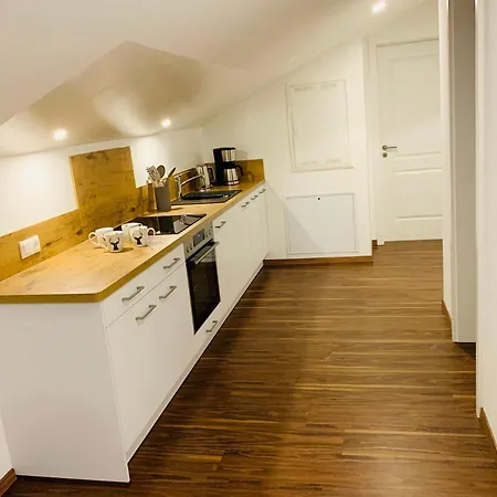 Ferienwohnung Panoramablick Oberstdorf