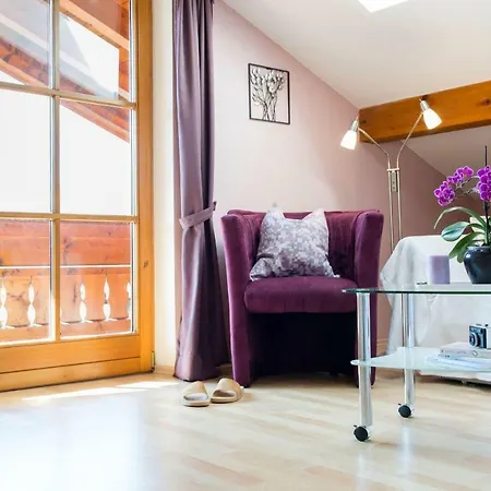 Ferienwohnung Panoramablick Apartment Reit im Winkl