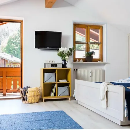 Ferienwohnung Panoramablick Reit im Winkl
