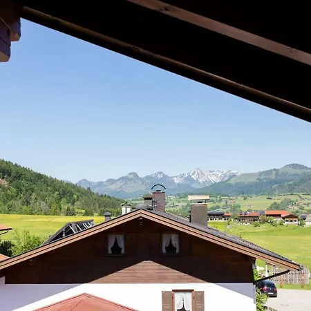 Ferienwohnung Panoramablick Apartment Reit im Winkl
