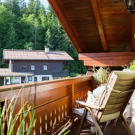 Ferienwohnung Panoramablick Apartment Reit im Winkl