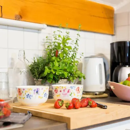 Ferienwohnung Panoramablick